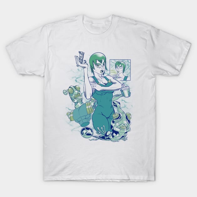 FF T-Shirt by Spicy Gurry